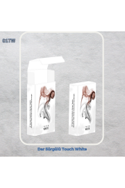 Slim Dar Sürgülü Touch White Selefonlu